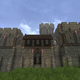 Illustration for article titled iMinecraft/i Players Pretty Good at Castles